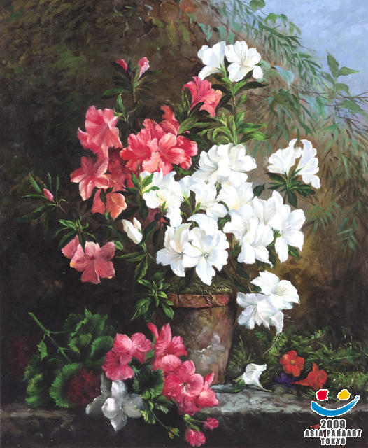 花
