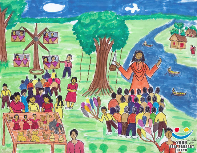 Baishakri Mela