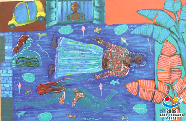 Swiming Pool 2007