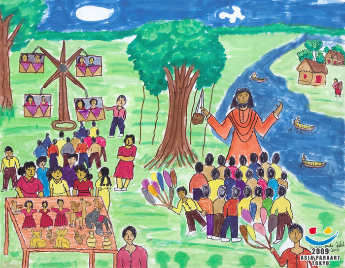 Baishakri Mela