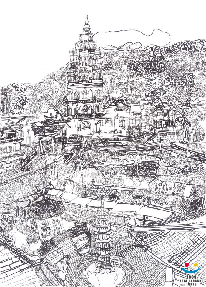 Kek Lok Si Temple