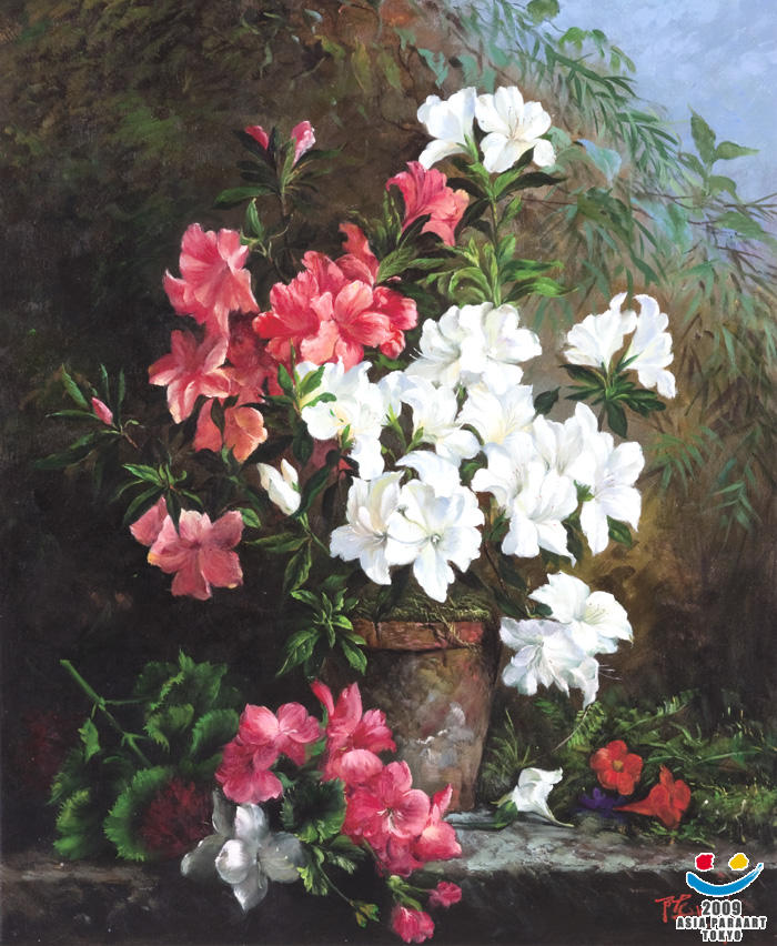 花